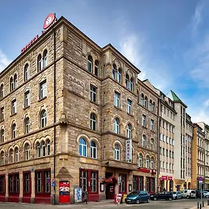 Szálloda Lothus, Wrocław